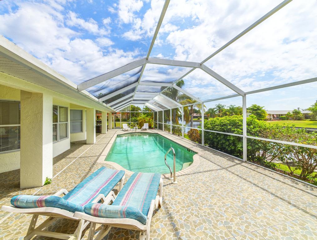 House Rainbow Villa Кейп Корал Екстериор снимка